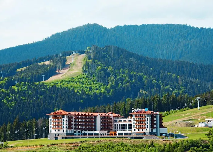 Radisson Blu Resort Буковель